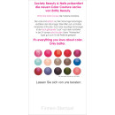 Color-Couture Studio Werbe-Flyer 20St